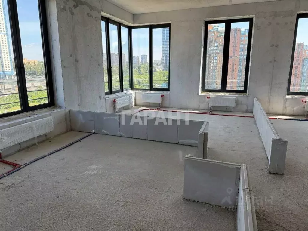 4-к кв. Москва просп. Генерала Дорохова, 39к1В (92.0 м) - Фото 1