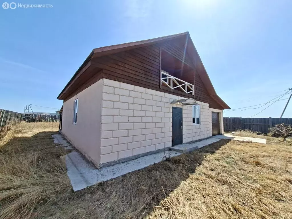 Дом в Иркутский муниципальный округ, село Хомутово (150 м) - Фото 2