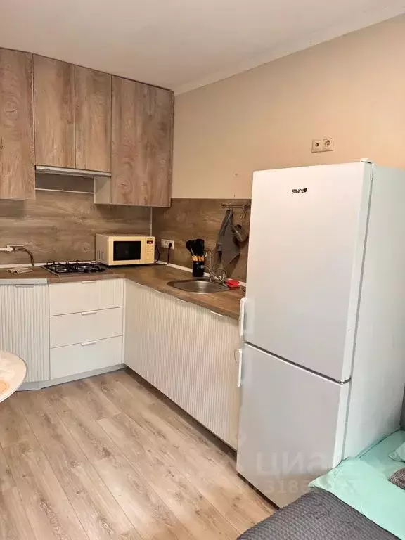 1-к кв. Москва ул. 8-я Текстильщиков, 3А (33.0 м) - Фото 1