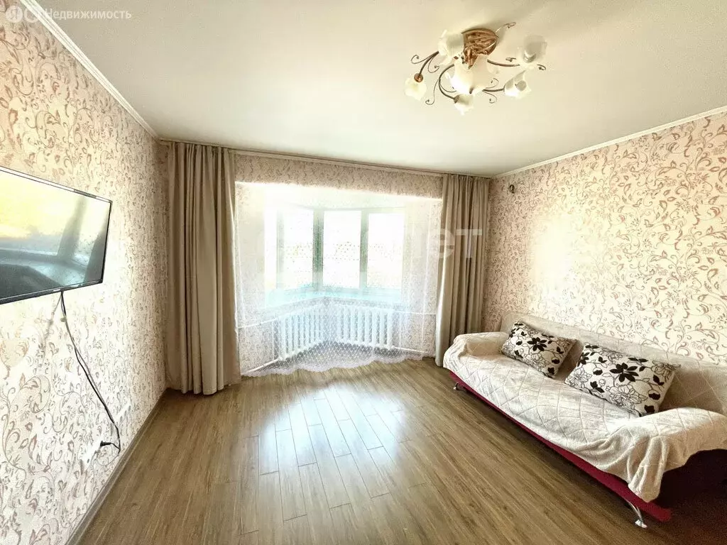 1-комнатная квартира: Уфа, улица Менделеева, 138 (38.9 м) - Фото 2