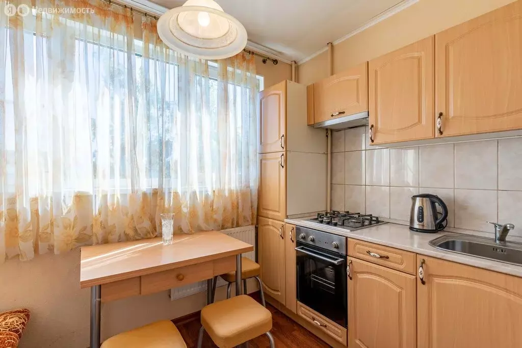 1-комнатная квартира: Санкт-Петербург, Брестский бульвар, 19/17 (32.5 ... - Фото 1