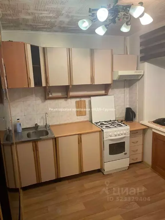 2-к кв. Хабаровский край, Хабаровск ул. Калинина, 111 (42.0 м) - Фото 1