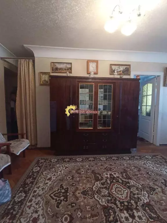 Квартира, 3 комнаты, 55.4 м - Фото 1