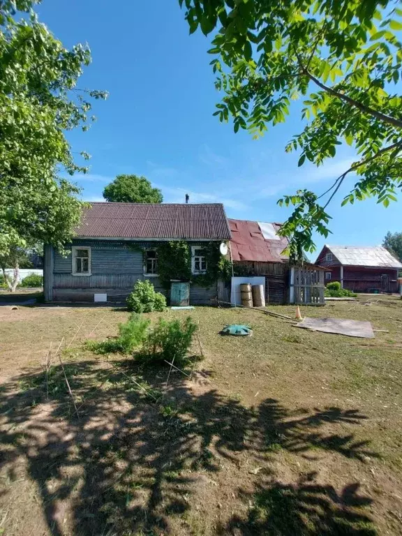Дом в Ленинградская область, Тосненский район, Любанское городское ... - Фото 2