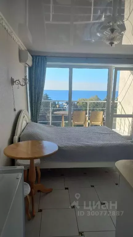 Студия Крым, Алушта ул. Перекопская, 4В (20.0 м) - Фото 0