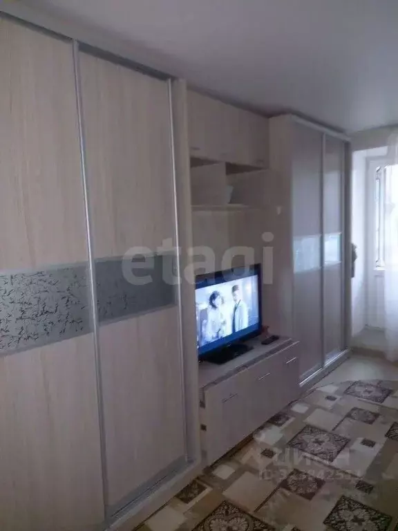 1-к кв. Алтайский край, Барнаул Северный Власихинский проезд, 56 (35.4 ... - Фото 1