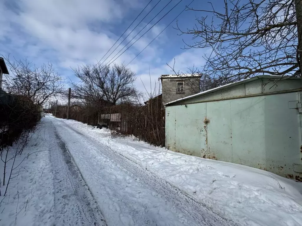 Участок в Ростовская область, Ростов-на-Дону Экипажный пер., 4 (6.61 ... - Фото 1