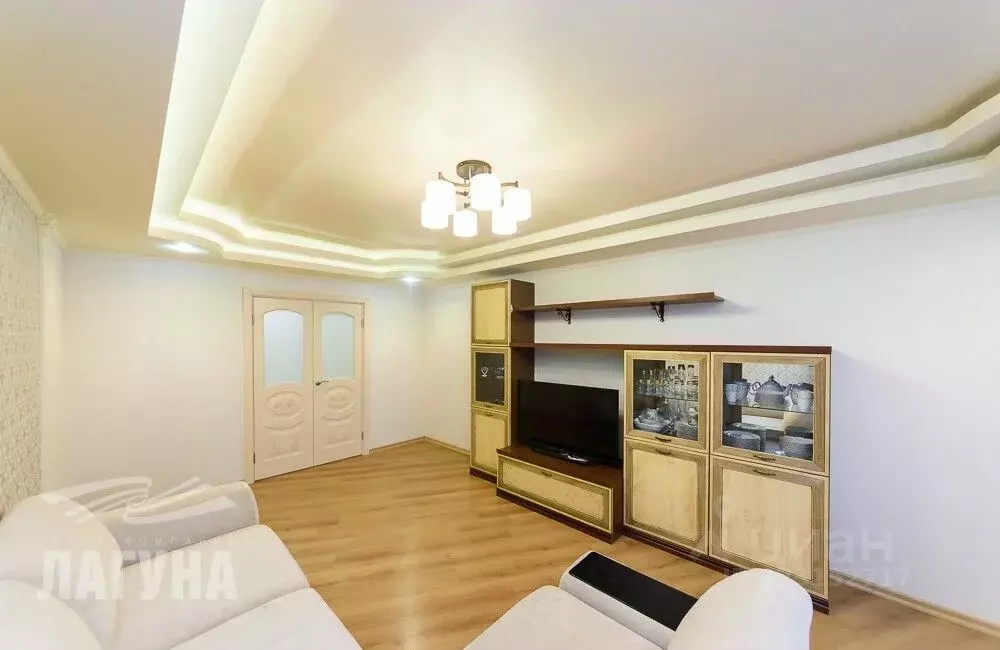 3-к кв. Томская область, Томск ул. Архитектора Василия Болдырева, 4 ... - Фото 1