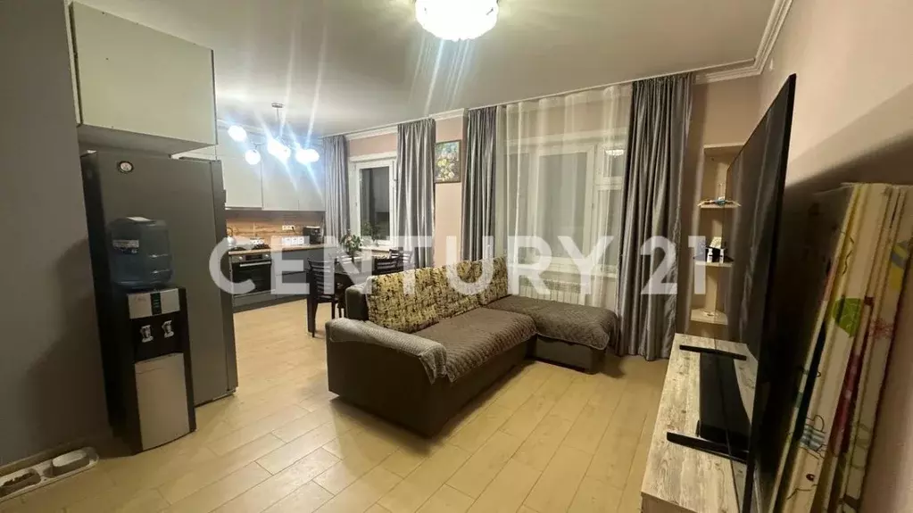 Квартира, 3 комнаты, 108 м - Фото 0