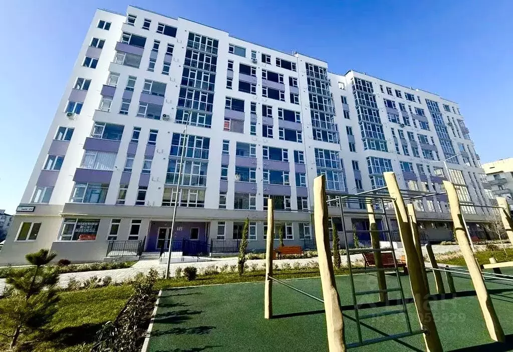 1-к кв. Крым, Бахчисарай ул. Мира, 22 (47.9 м) - Фото 1