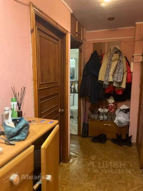 2-к кв. Московская область, Люберцы ул. Строителей, 4а (46.0 м) - Фото 2