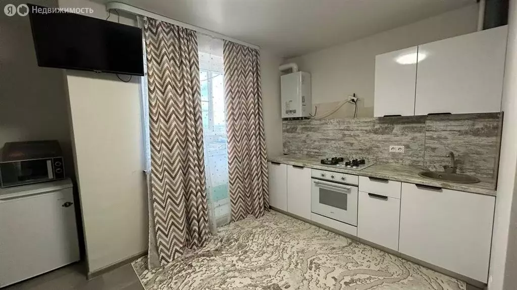 1-комнатная квартира: Дядьково, Зелёная улица, 25 (45 м) - Фото 0