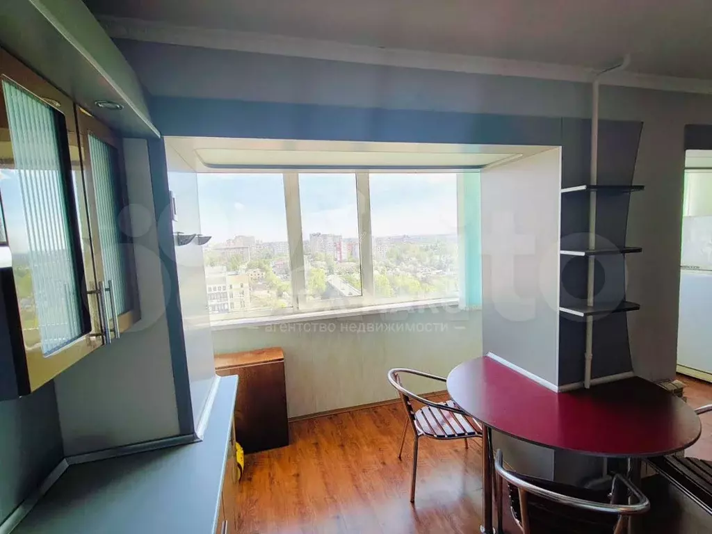 Квартира-студия, 36,8 м, 14/14 эт. - Фото 1