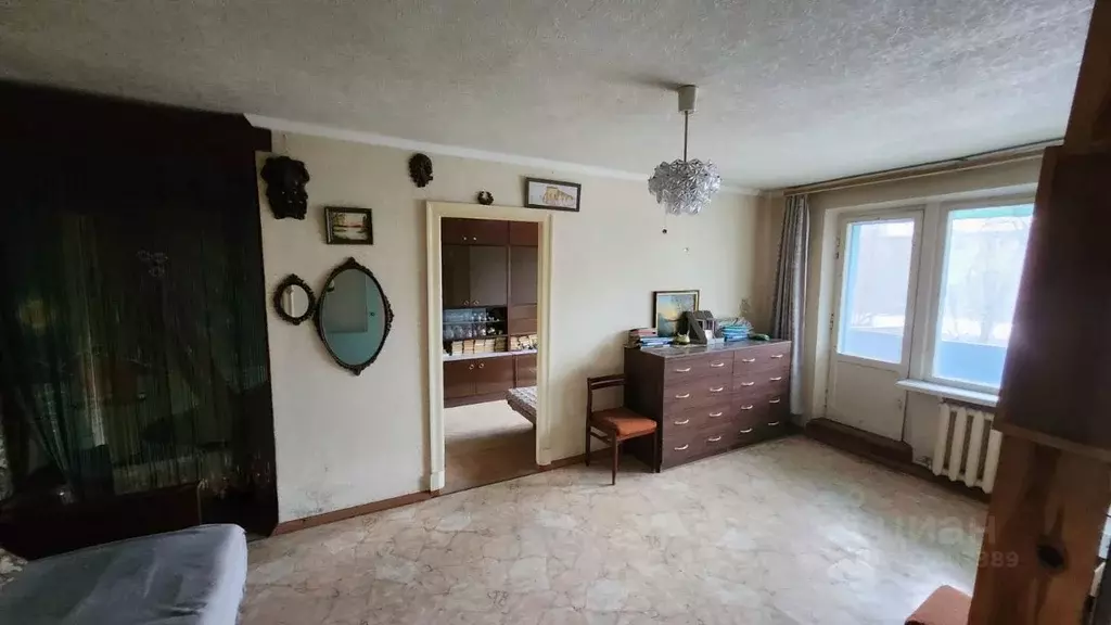 3-к кв. Волгоградская область, Волжский Комсомольская ул., 14 (57.4 м) - Фото 1