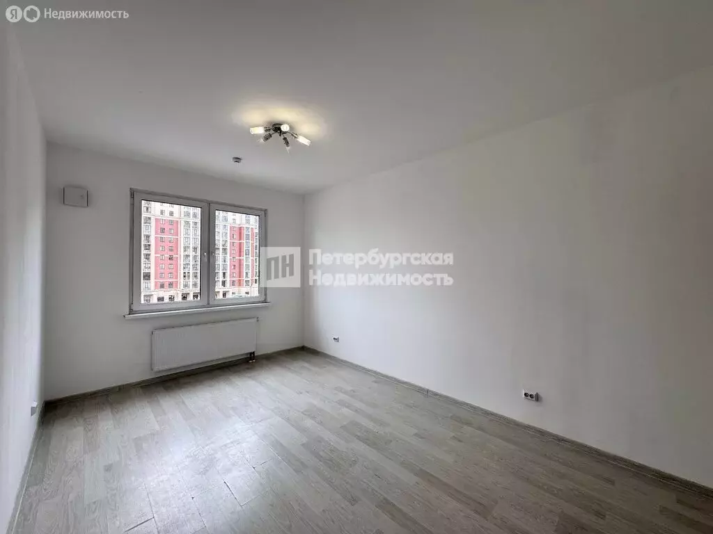 1-комнатная квартира: Санкт-Петербург, улица Дыбенко, 6к2 (35.5 м) - Фото 1