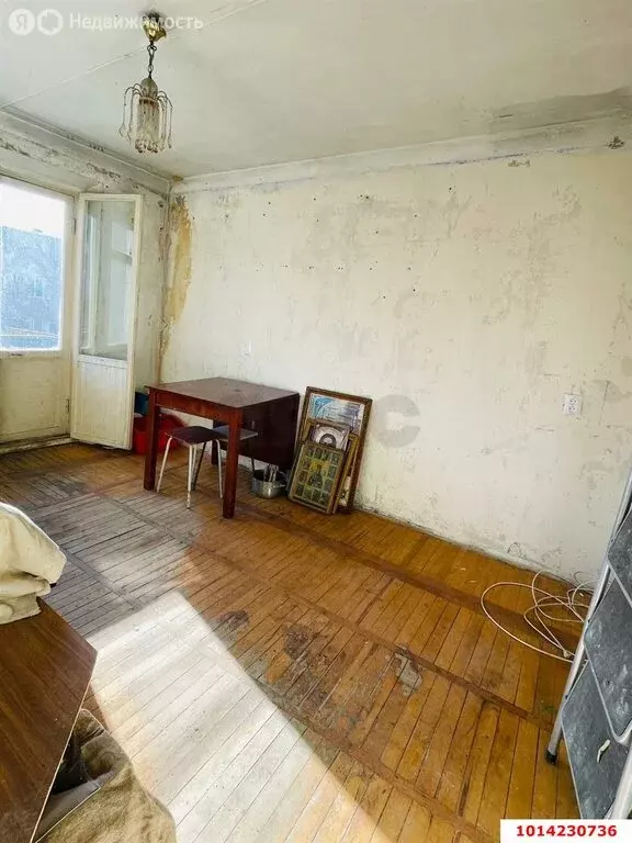 1-комнатная квартира: Краснодар, Московская улица, 86 (21 м) - Фото 1