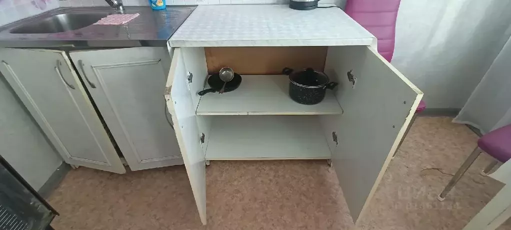 1-к кв. Забайкальский край, Борзя Советская ул., 50 (30.0 м) - Фото 1