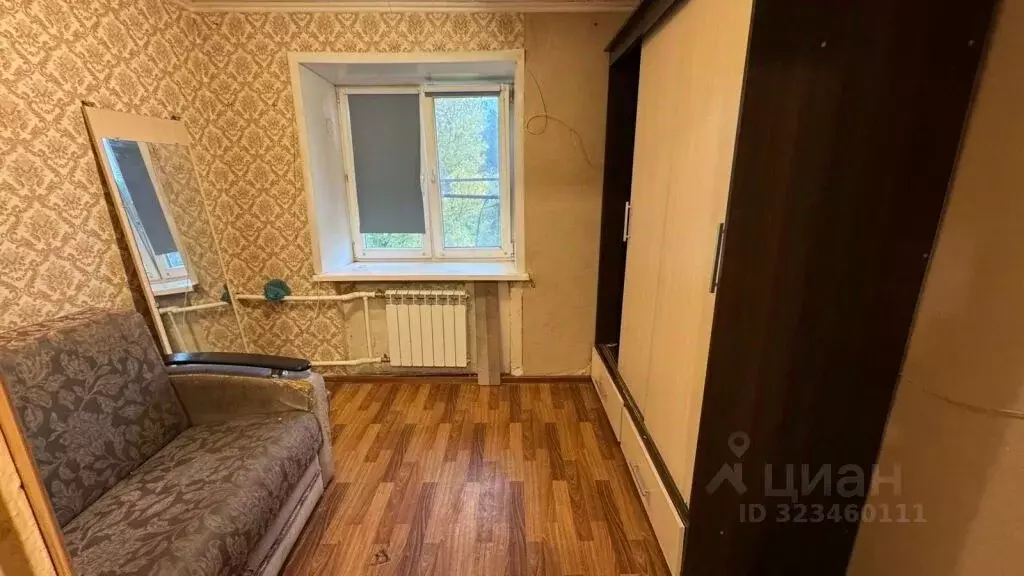 1-к кв. Липецкая область, Липецк ул. Жуковского, 7 (12.7 м) - Фото 2