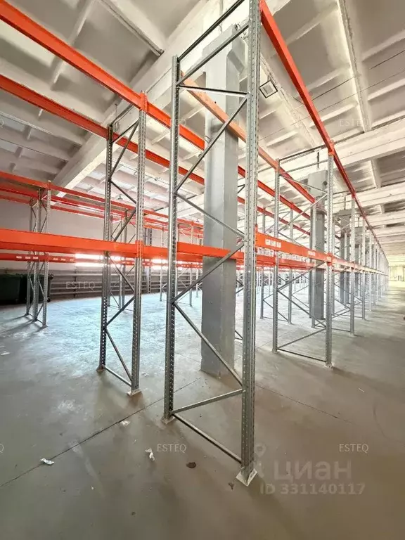 Склад в Новосибирская область, Новосибирск Кубовая ул., 62 (2888 м) - Фото 1