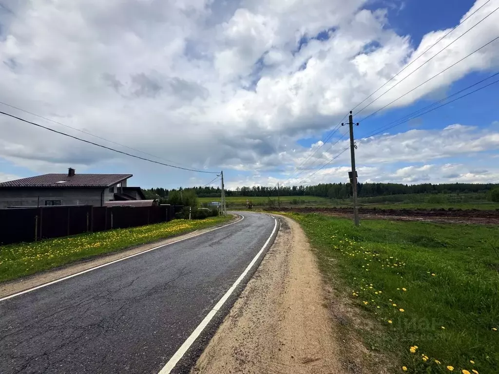 Участок в Московская область, Дмитровский муниципальный округ, ... - Фото 1