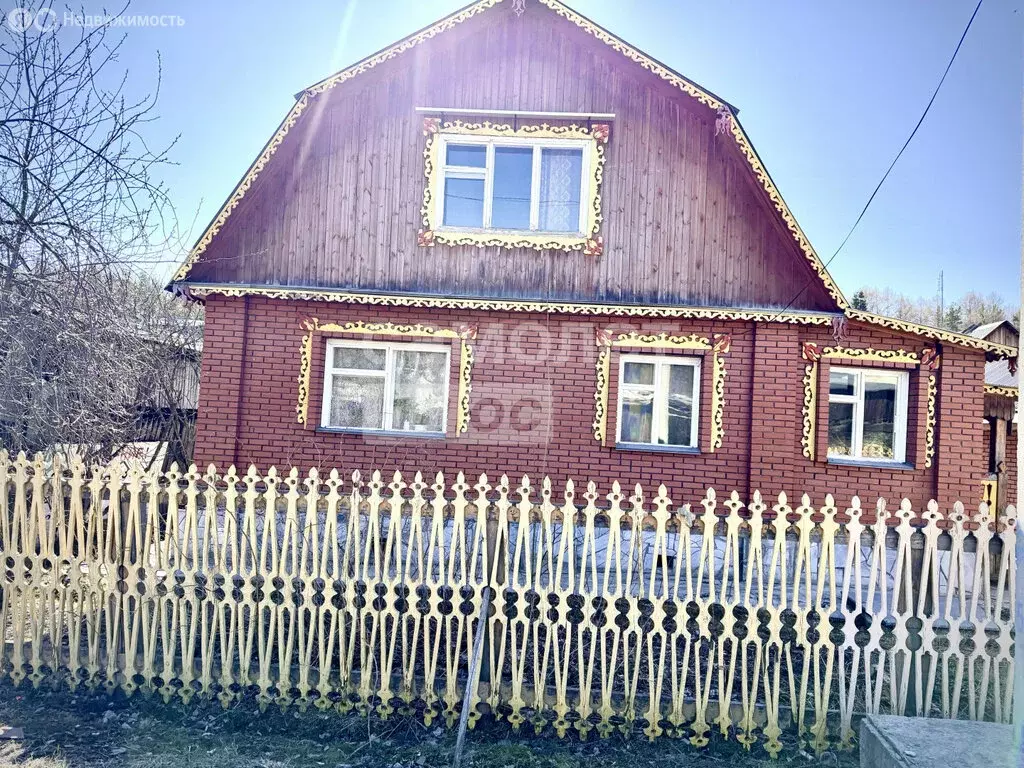 Дом в Свердловская область, муниципальное образование Екатеринбург, ... - Фото 2