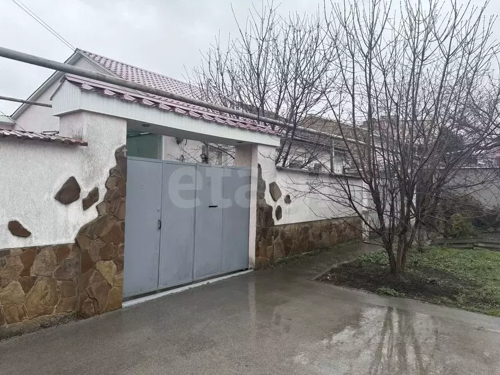 Дом в Крым, Симферополь ул. Рубцова (61 м) - Фото 1