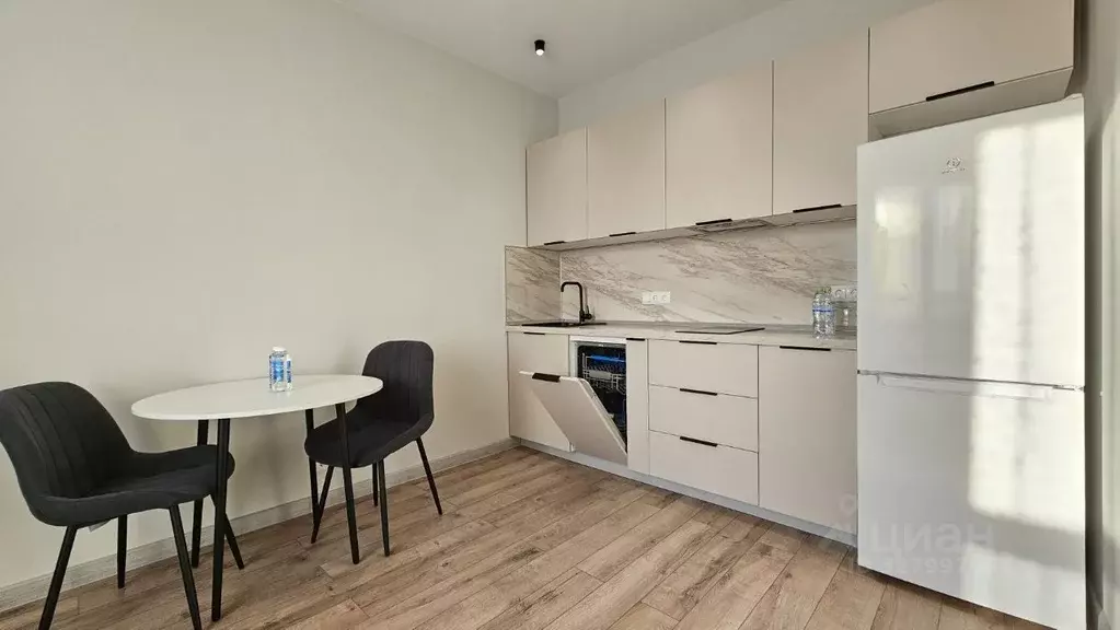 1-к кв. Московская область, Химки Подрезково мкр, ул. Комсомольская, ... - Фото 1