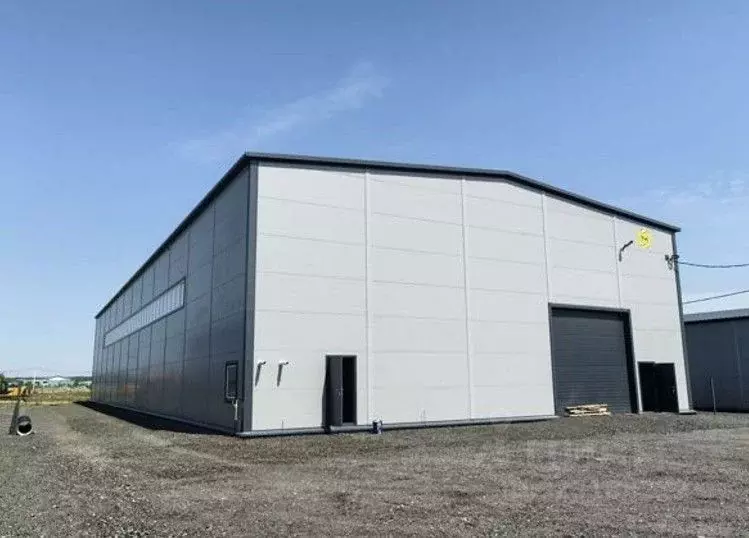 Производственное помещение в Ленинградская область, Всеволожский ... - Фото 1