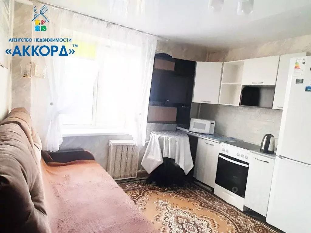 Комната Алтайский край, Барнаул ул. Георгиева, 51 (11.3 м) - Фото 2