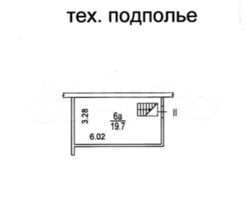 продам ппа в осз с льготным выкупом 51,5 м - Фото 1