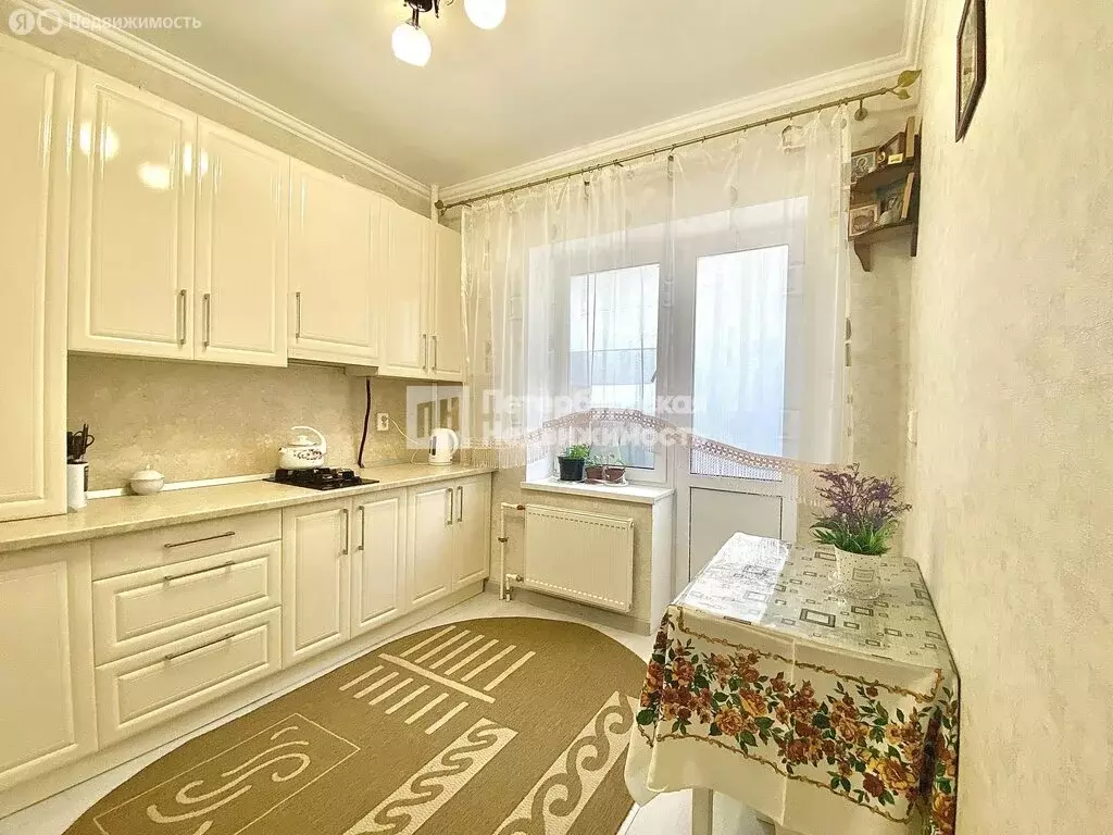 1-комнатная квартира: деревня Покровская, Славянская улица, 11 (36.8 ... - Фото 1