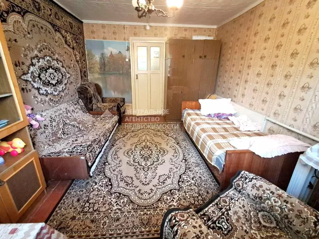 2-к кв. Рязанская область, Касимов Южная ул., 3 (38.6 м) - Фото 1