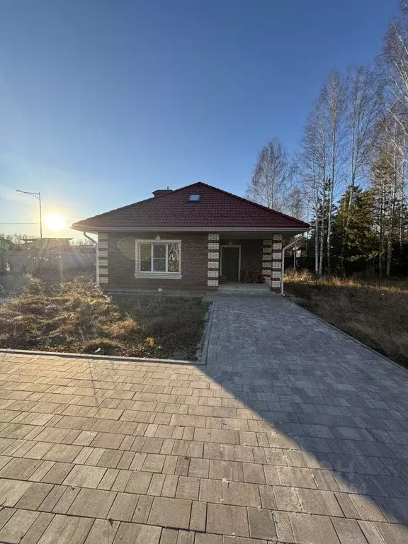 Дом в Свердловская область, Сысертский муниципальный округ, пос. ... - Фото 2