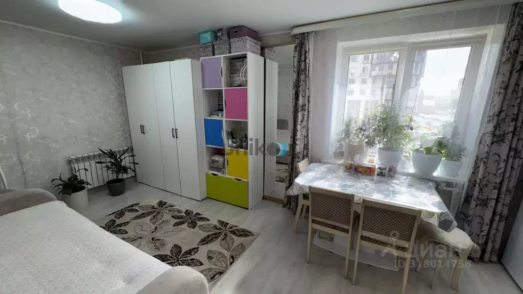 2-к кв. Башкортостан, Уфа ул. Свердлова, 57 (44.9 м) - Фото 1