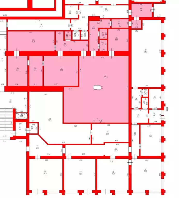 Помещение свободного назначения в Липецкая область, Липецк ... - Фото 1
