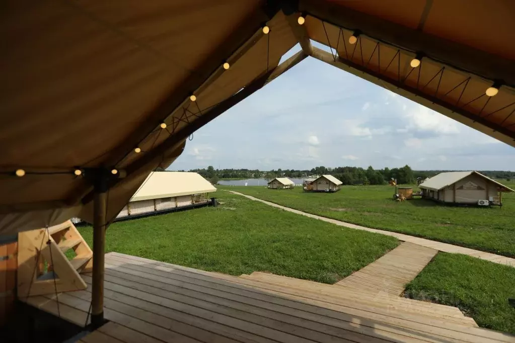 Дом в Тверская область, Осташковский муниципальный округ, д. Сорога  ... - Фото 2