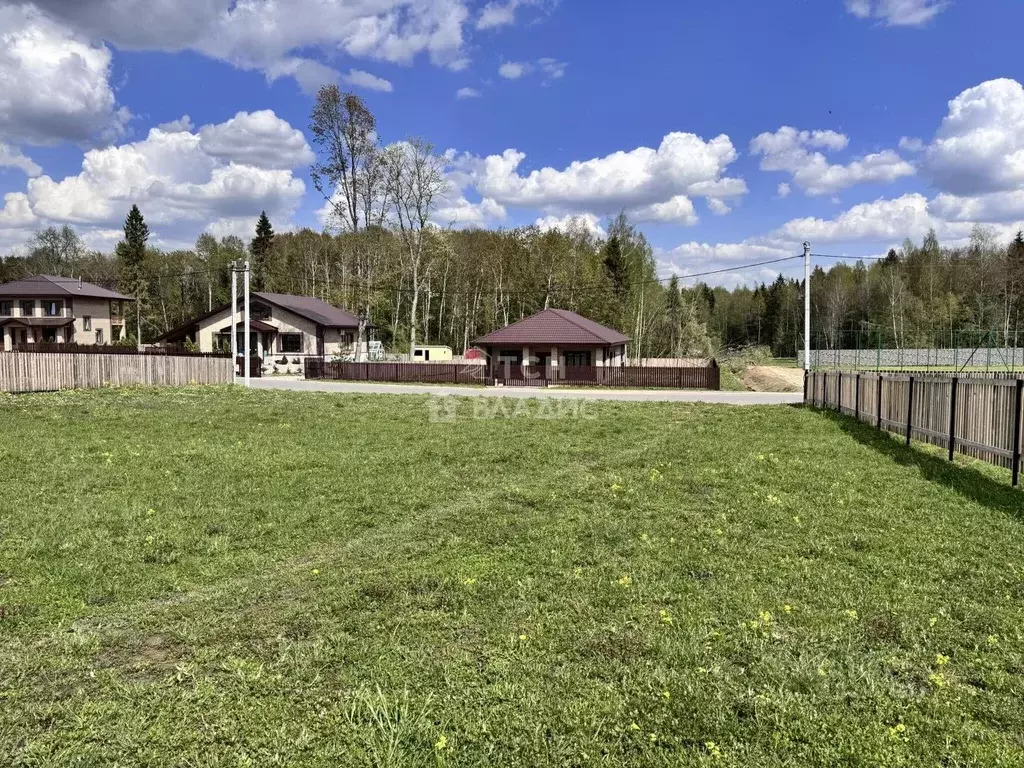 Участок в Владимирская область, Александровский район, ... - Фото 1