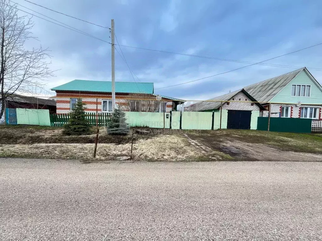 Дом в Татарстан, Мензелинск ул. Изыскателей, 5/38А (91 м) - Фото 1