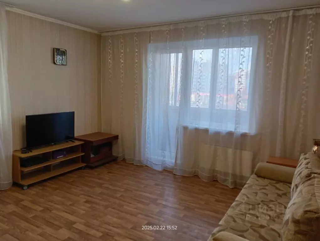 2-к кв. Челябинская область, Челябинск ул. Трашутина, 33 (56.2 м) - Фото 1