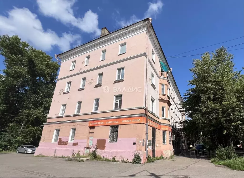2-к кв. Московская область, Серпухов Текстильная ул., 2 (48.4 м) - Фото 0