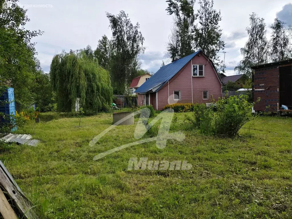 Дом в Богородский городской округ, СНТ Метрополитеновец (68 м) - Фото 1