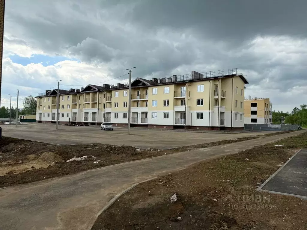 2-к кв. Владимирская область, Суздаль Советская ул., 18 (55.9 м) - Фото 0