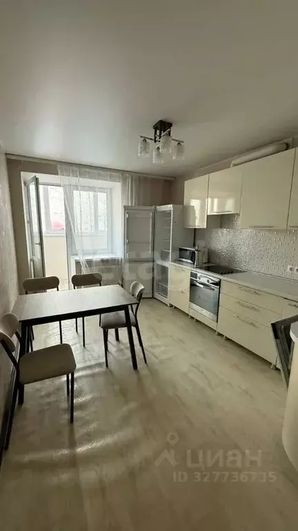 1-к кв. Тюменская область, Тюмень Амурская ул., 39 (36.1 м) - Фото 2