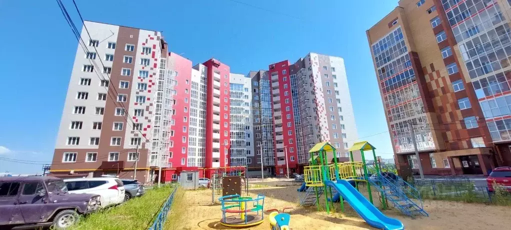 1-к кв. Марий Эл, Йошкар-Ола проезд Прибрежный, 10 (48.8 м) - Фото 0