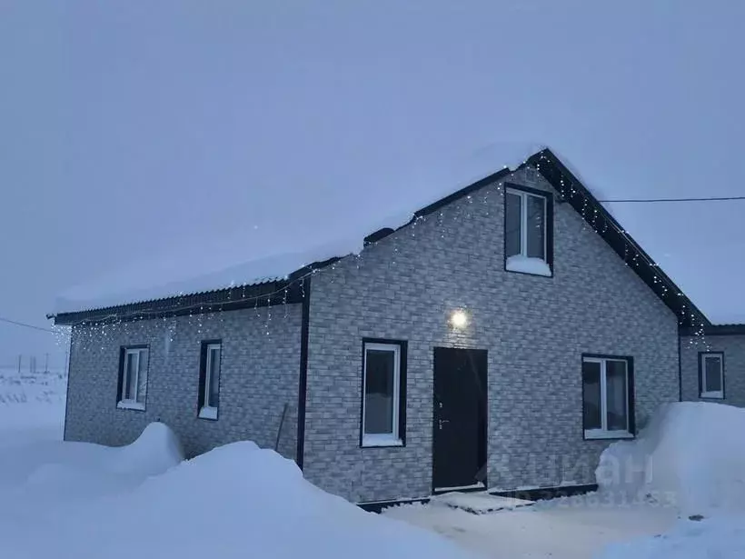 Дом в Пермский край, Пермский муниципальный округ, д. Косотуриха ул. ... - Фото 1