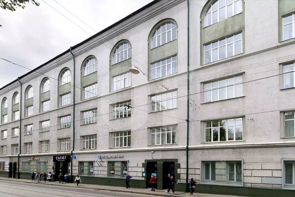 Офис в Москва Сущевская ул., 27С1 (700 м) - Фото 2