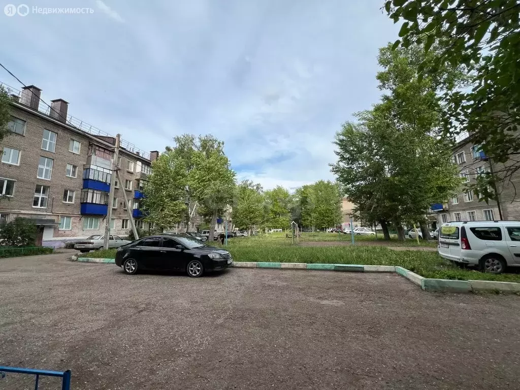 1-комнатная квартира: Стерлитамак, Революционная улица, 5 (30.7 м) - Фото 2