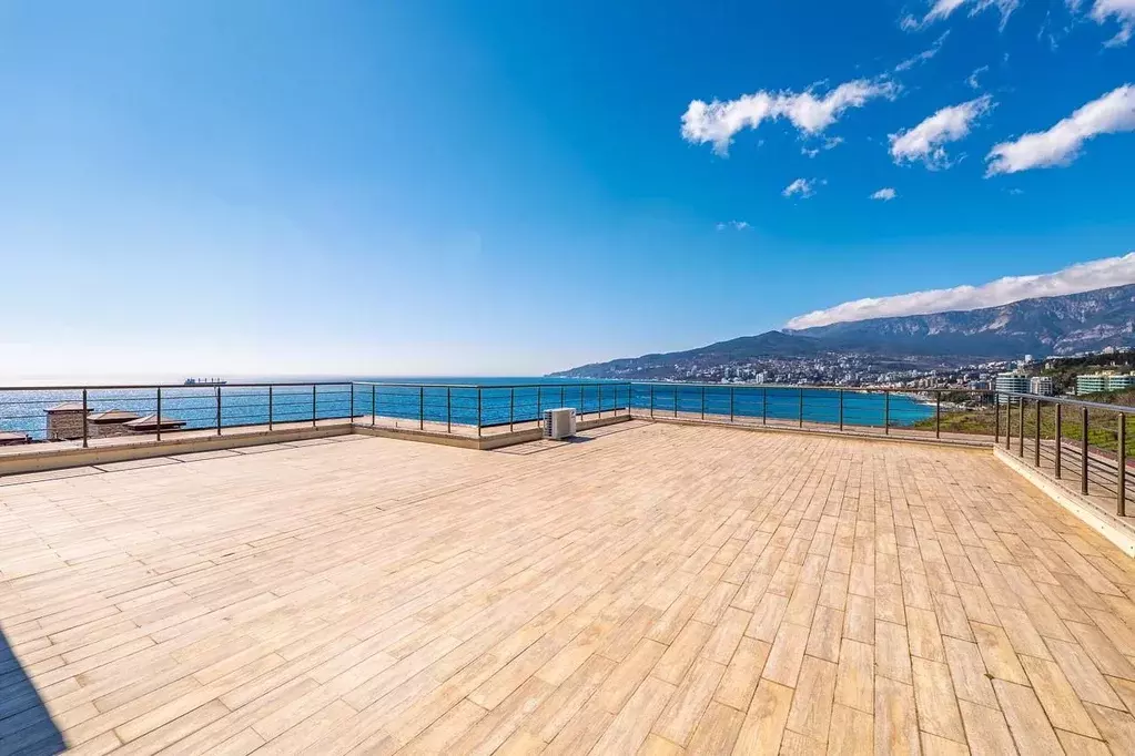 2-к кв. Крым, Ялта муниципальный округ, Отрадное пгт спуск Морской, 4 ... - Фото 2