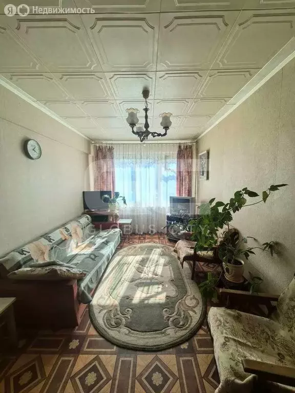 3-комнатная квартира: Брянск, Орловская улица, 10 (60.9 м) - Фото 1