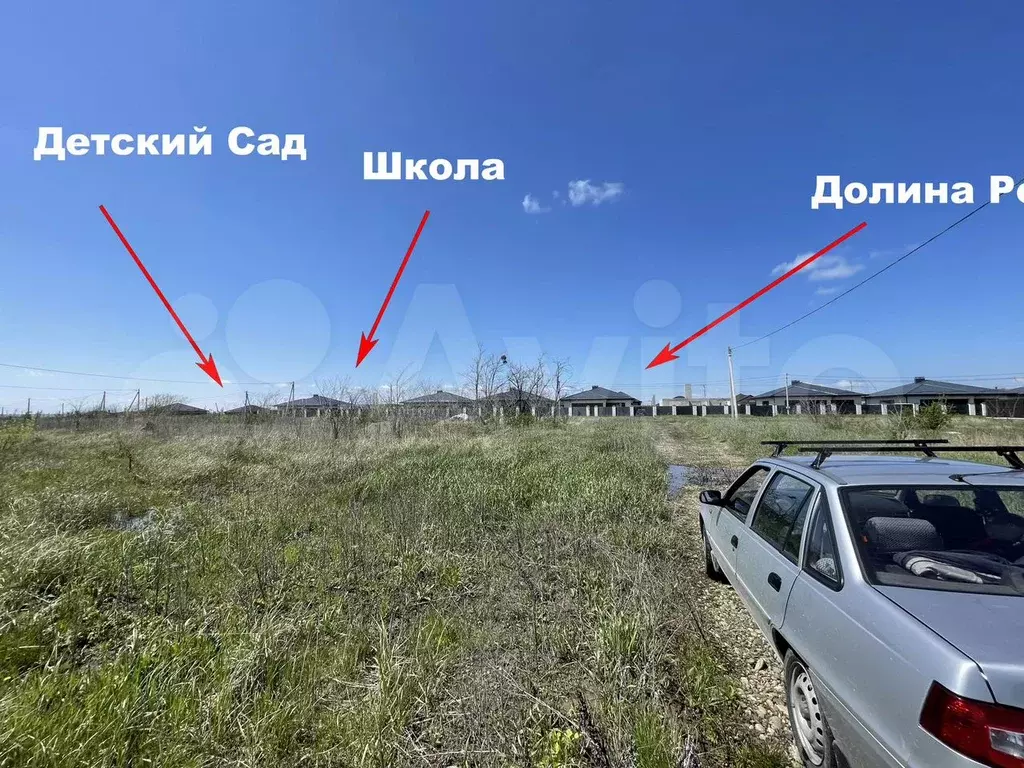 Участок 6 сот. (ИЖС) - Фото 1